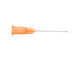 AGHI IPODERMICI TERUMO AGANI 25Gx5/8" - 0,5x16mm - AN*2516R1 - arancione - sterili