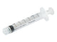 SIRINGHE SENZA AGO TERUMO 3 ml - Luer Lock concentrico - MDSS03LE - sterili