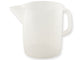 BOTTIGLIA GRADUATA 2.000 ml - plastica