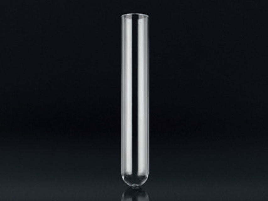 PROVETTA 12x75 mm - 5 ml - cilindrica senza bordo