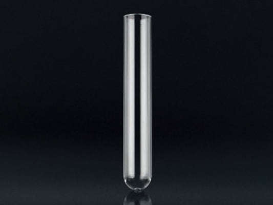 PROVETTA 12x75 mm - 5 ml - cilindrica senza bordo
