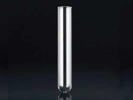 PROVETTA 13x75 mm - 5 ml - cilindrica senza bordo