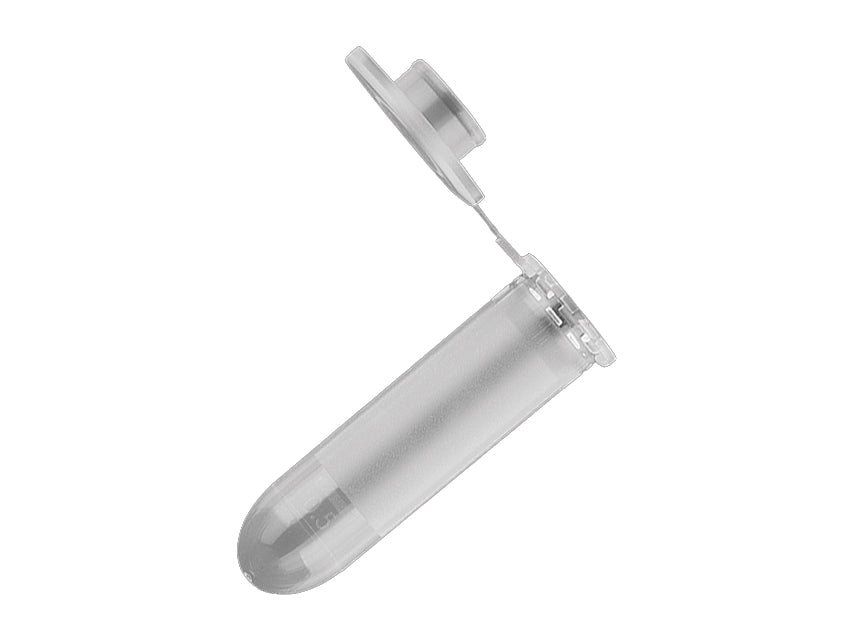 MICROPROVETTA 2,0 ml - conica