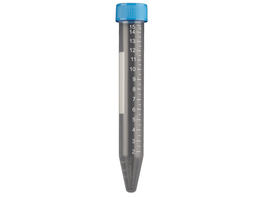 PROVETTA PER CENTRIFUGA 15 ml - conica - 17x120mm - non sterile