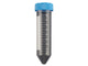 PROVETTA PER CENTRIFUGA 50 ml - conica - 30x115mm - non sterile
