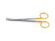 FORBICI MAYO STILLE C.T. - curve - smusse - 15 cm