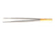 PINZE GERALD C.T. - 17 cm - punte zigrinate