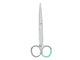 PEHA 991083 FORBICI CHIRURGICHE - punte acute - rette - 13 cm