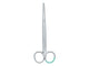 PEHA 991084 FORBICI METZENBAUM - punte smusse - curve - 14,5 cm