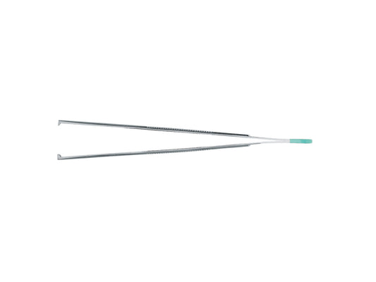 PEHA 991079 PINZA STANDARD PER TESSUTI - retta - 14 cm
