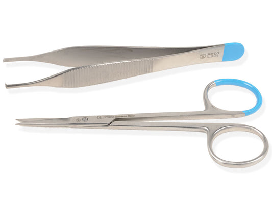 KIT RIMOZIONE SUTURA STERILE