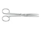 FORBICI CHIRURGICHE AESCULAP - rette - punte smusse - 15 cm - BC315R