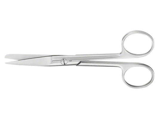 FORBICI CHIRURGICHE AESCULAP - rette - punte alterne - 14,5 cm - BC324R