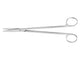 FORBICI METZENBAUM AESCULAP - rette - punte smusse - 18 cm - BC602R