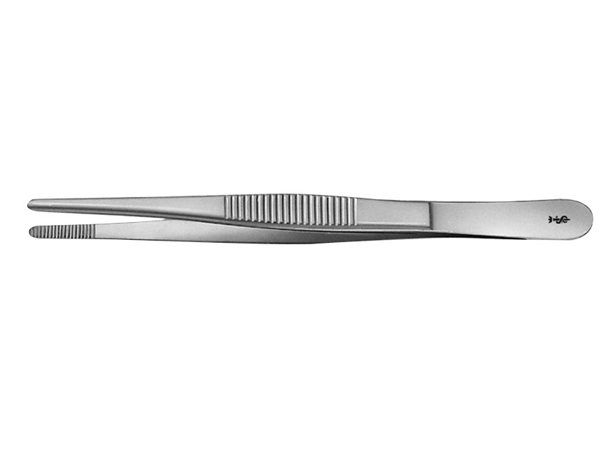 PINZA DA DISSEZIONE AESCULAP - retta - 13 cm - BD045R