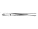 PINZA DA DISSEZIONE AESCULAP - retta - denti 1x2 - 16 cm - BD559R