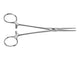 PINZA EMOSTATICA CRILE AESCULAP - retta - punte smusse - 16 cm - BH166R
