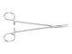 PINZA EMOSTATICA HALSTED AESCULAP - curva - punte smusse - 18,5 cm - BH203R