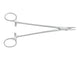 PORTA-AGHI HEGAR-MAYO AESCULAP - retto - 18,5 cm - BM236R