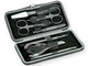 KIT PODOLOGIA CON ASTUCCIO RIGIDO - 7 strumenti
