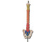 MOD. COLONNA VERTEBRALE con codice colori