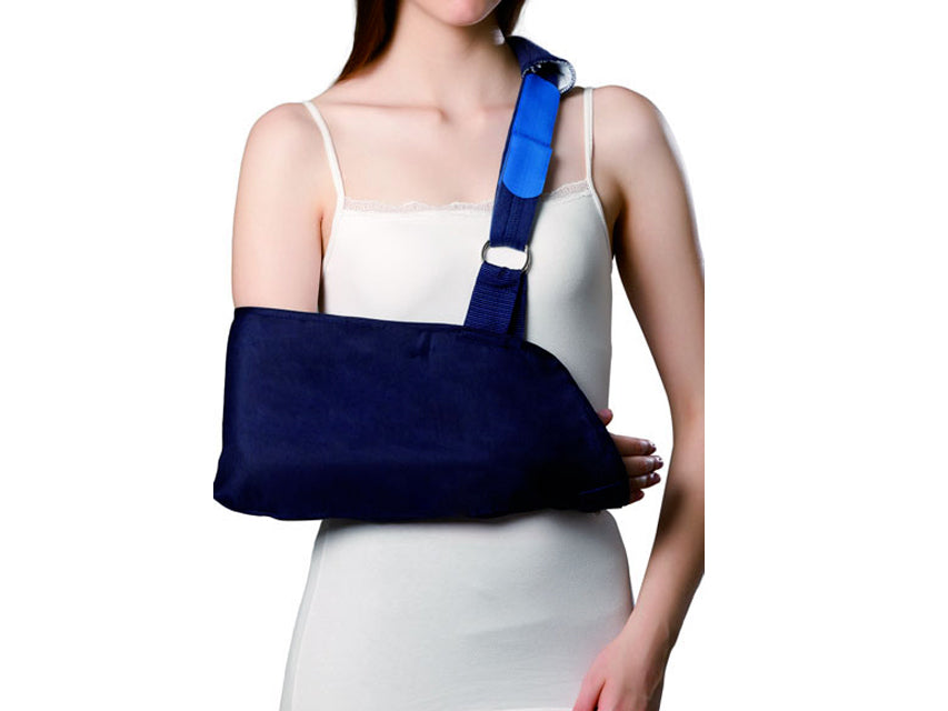 REGGIBRACCIO STOFFA - S - blu