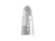 STECCHE DITA - misura 3 - trasparente