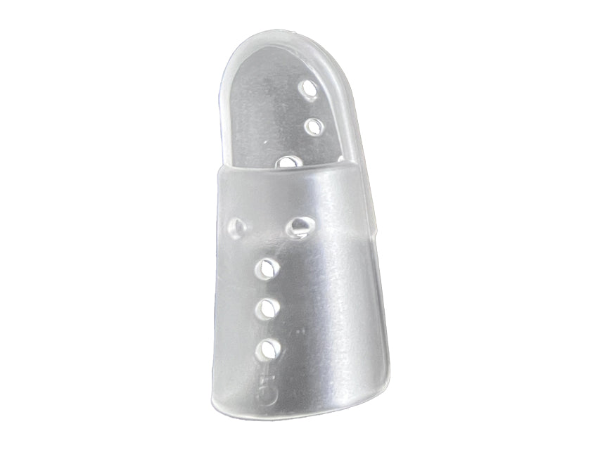 STECCHE DITA - misura 5 - trasparente