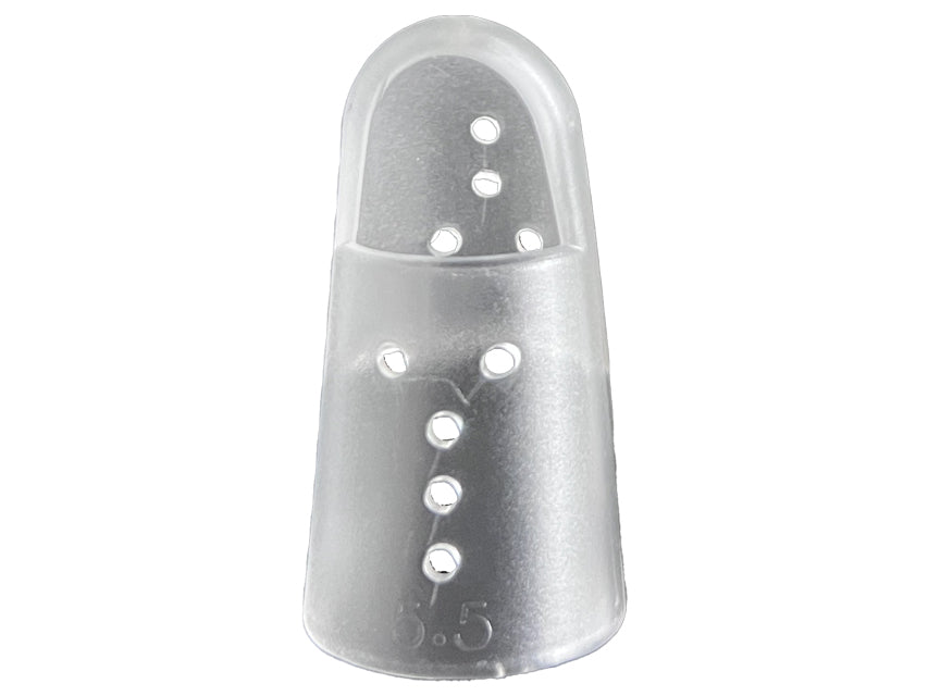 STECCHE DITA - misura 5,5 - trasparente