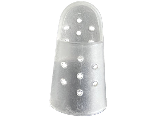 STECCHE DITA - misura 6 - trasparente