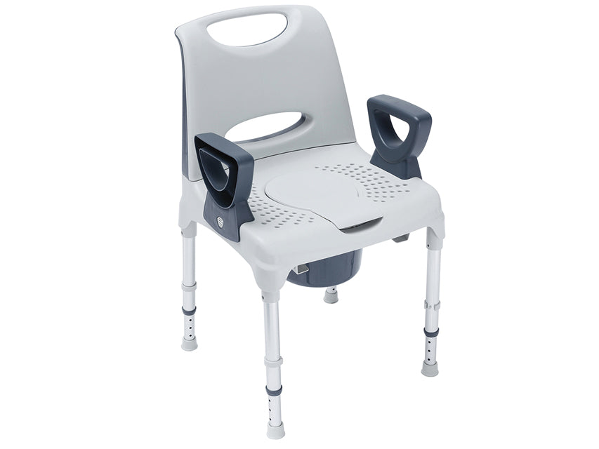 SEDIA DOCCIA E COMODA AQ-TICA