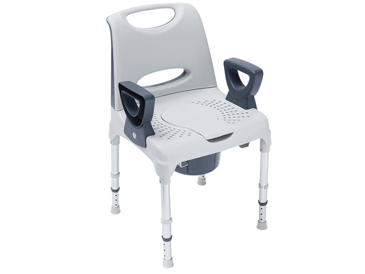 SEDIA DOCCIA E COMODA AQ-TICA
