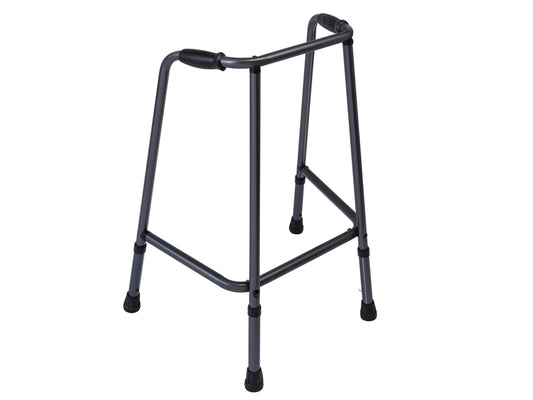 DEAMBULATORE MOVIGO - portata max. 165 kg - blu anodizzato
