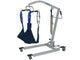 SOLLEVATORE IDRAULICO PAZIENTE - portata 150 kg