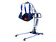 SOLLEVATORE ELETTRICO PAZIENTE IN ALLUMINIO - portata 150 kg