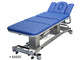 LETTO DA TRATTAMENTO A 4 SEZIONI AD ALTEZZA VARIABILE - blu