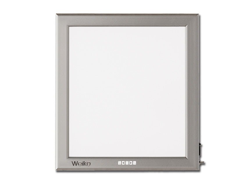 NEGATIVOSCOPIO ULTRAPIATTO LED - 42x36 cm