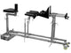 SUPPORTO ORTOPEDICO 170-190x48x77-102 cm per 44775 - optional