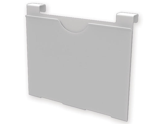 PORTACARTELLA A3 IN PVC - 43x32 cm