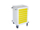 CARRELLO MODULARE verniciato - 7 cassetti