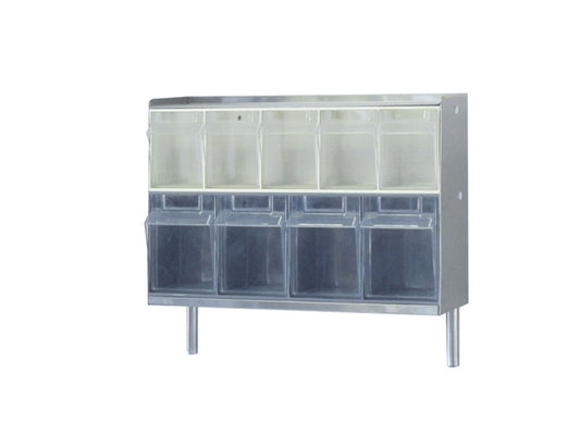 CASSETTI SUPERIORI PENSILI (5 medi+4 grandi)
