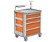 MEDI KART EMERGENZA - arancione