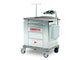 CARRELLO EMERGENZA INOX - standard
