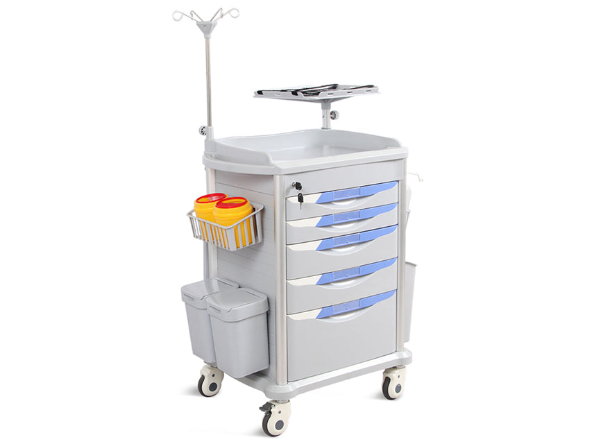 CARRELLO EMERGENZA NEO PLUS