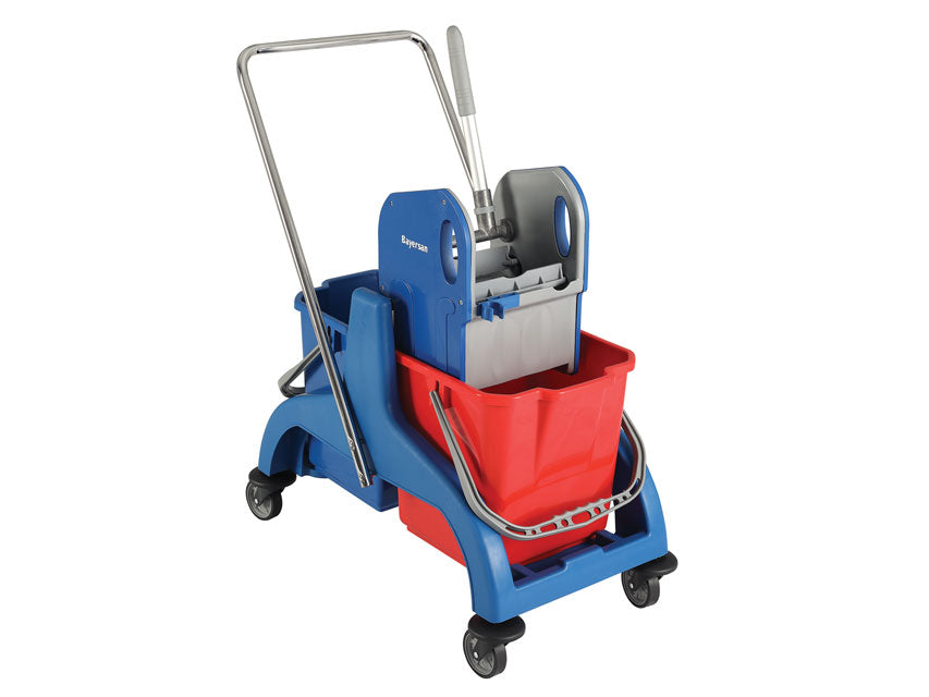 CARRELLO PER PULIZIE BASIC