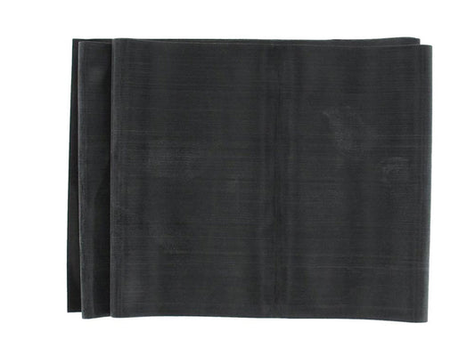 BANDA LATEX-FREE 1,5 m x 14 cm x 0,40 mm - nera