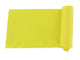 BANDA LATEX-FREE 5,5 m x 14 cm x 0,20 mm - gialla