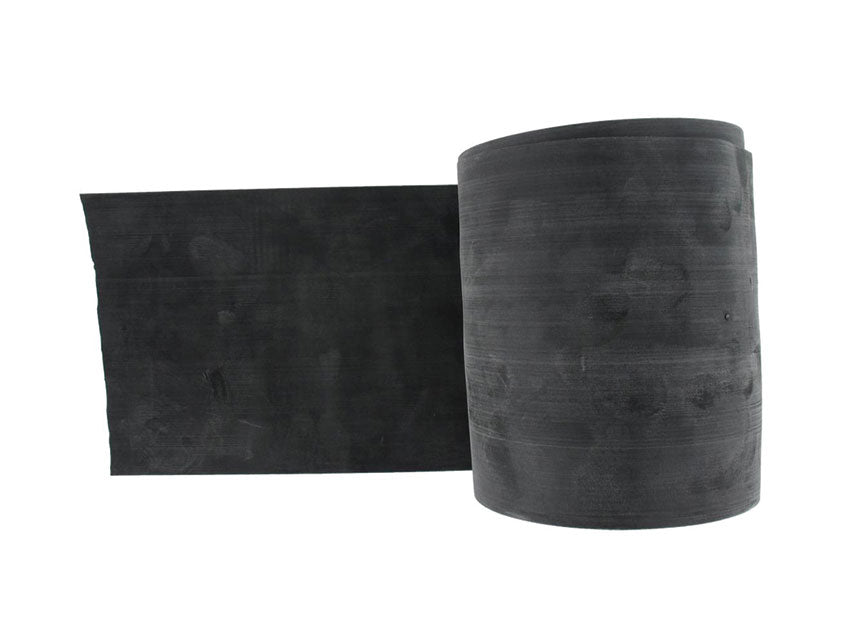 BANDA LATEX-FREE 45 m x 14 cm x 0,40 mm - nera