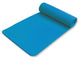 MATERASSINO 180 x 60 x h 1,6 cm - azzurro
