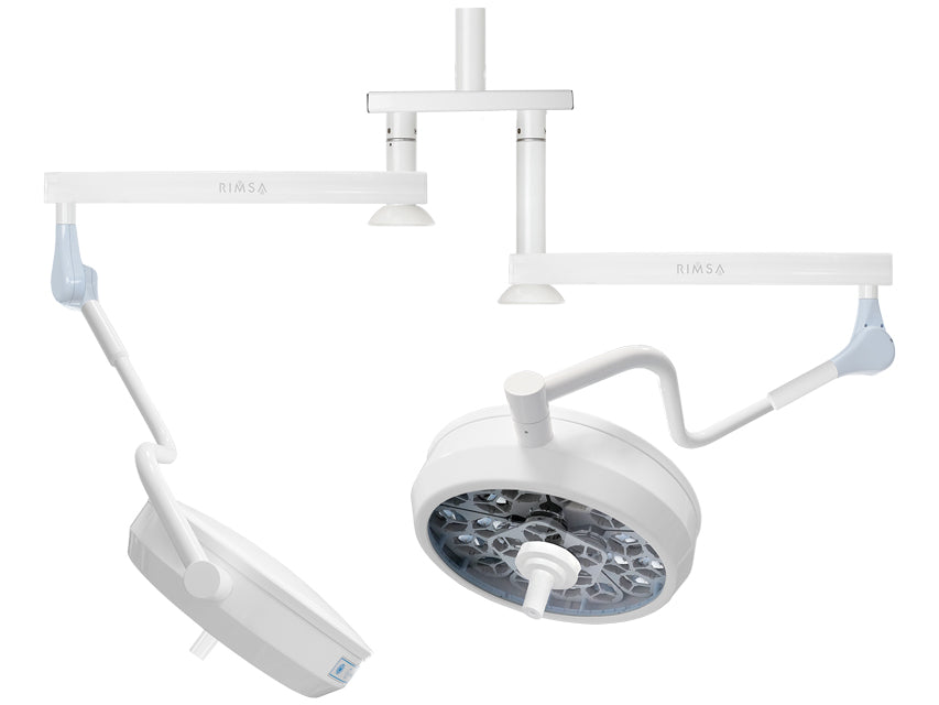 LUCE SCIALITICA DOPPIA PENTALED 30E LIGHT - a soffitto